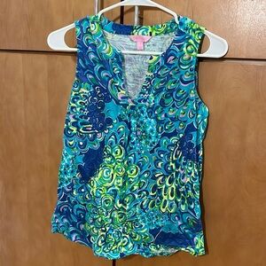 Lily Pulitzer Tank